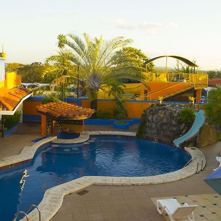 Hotel La Hacienda Santiago Luaran gambar