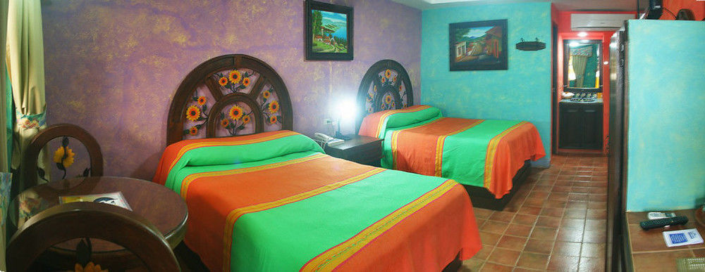 Hotel La Hacienda Santiago Luaran gambar