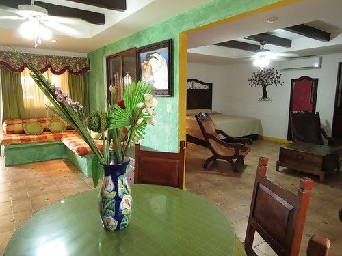 Hotel La Hacienda Santiago Luaran gambar