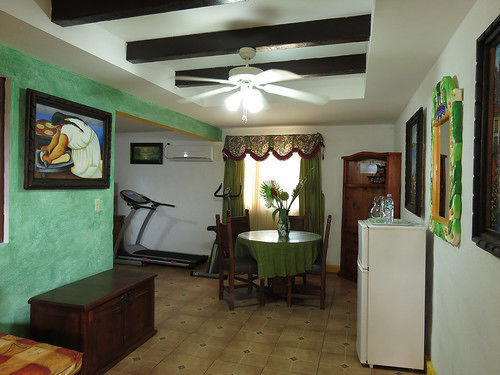 Hotel La Hacienda Santiago Luaran gambar