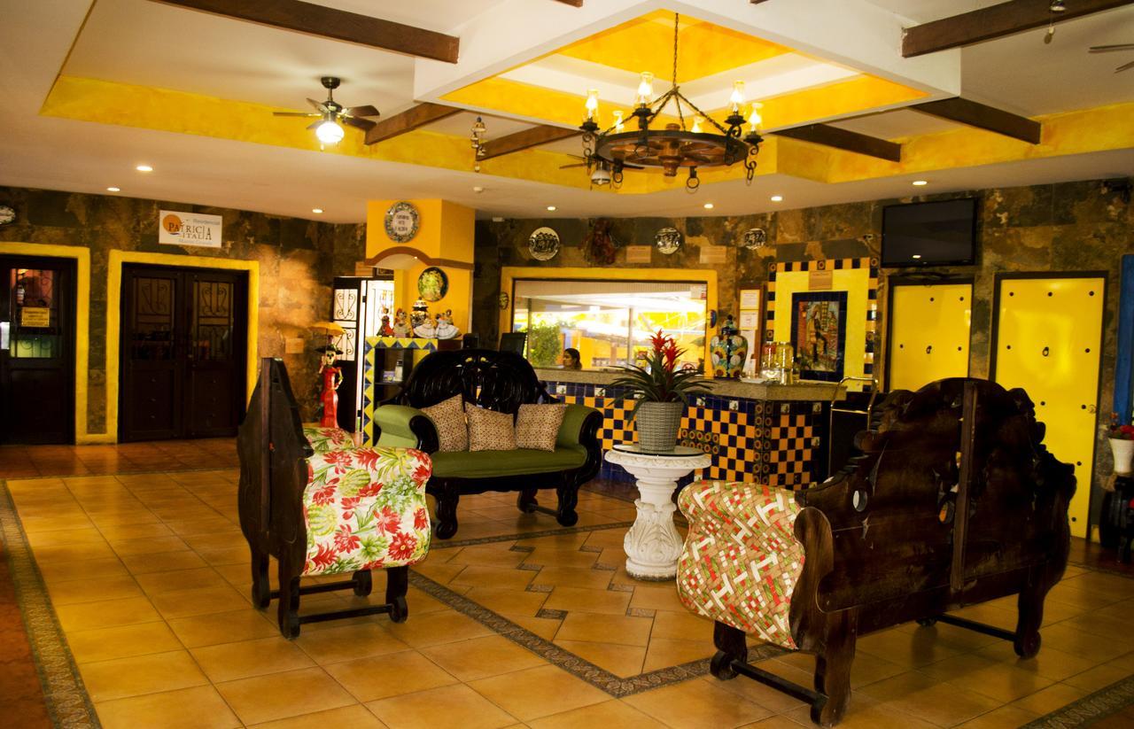 Hotel La Hacienda Santiago Luaran gambar