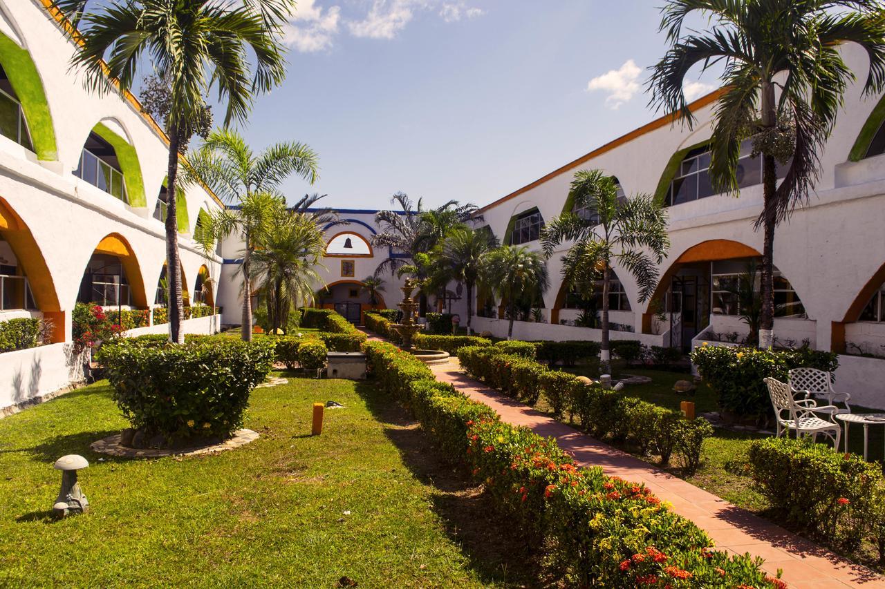 Hotel La Hacienda Santiago Luaran gambar