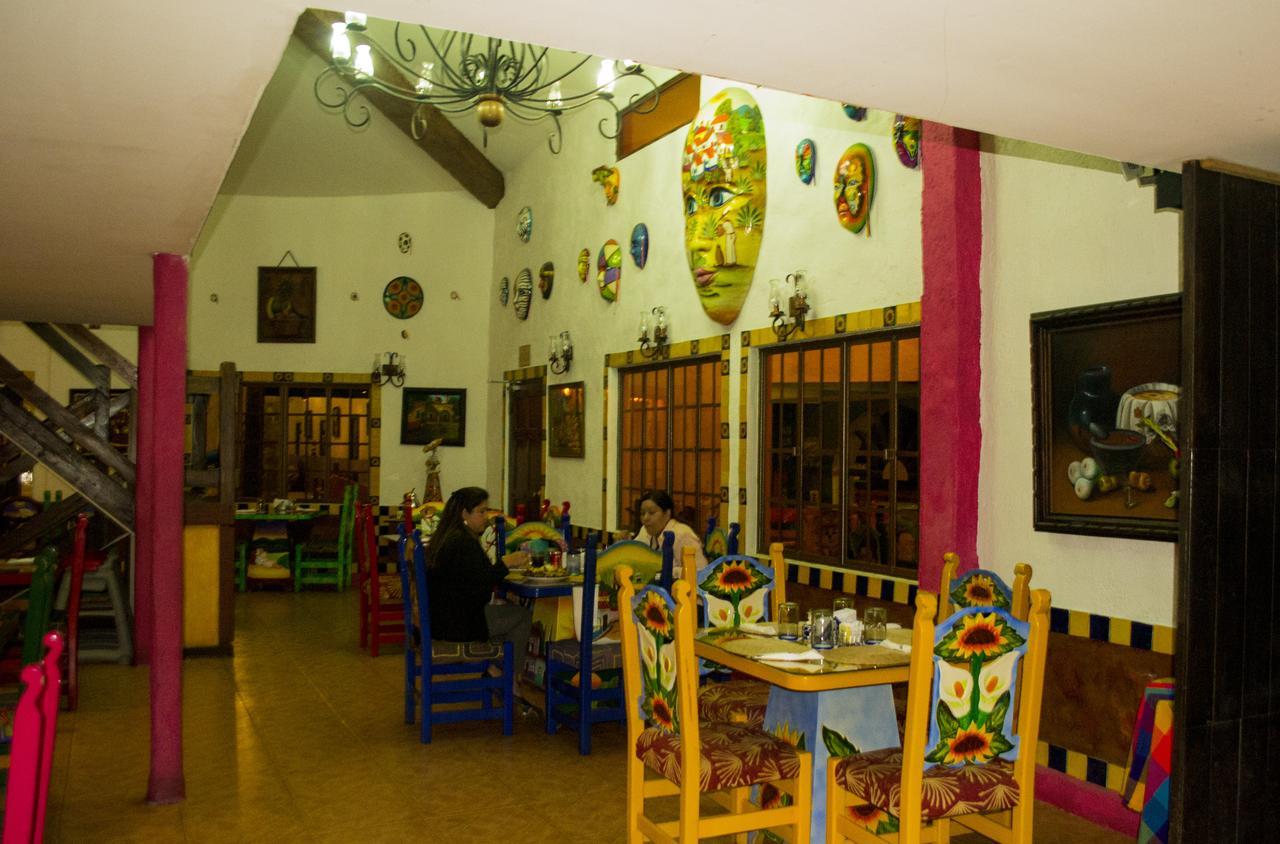 Hotel La Hacienda Santiago Luaran gambar