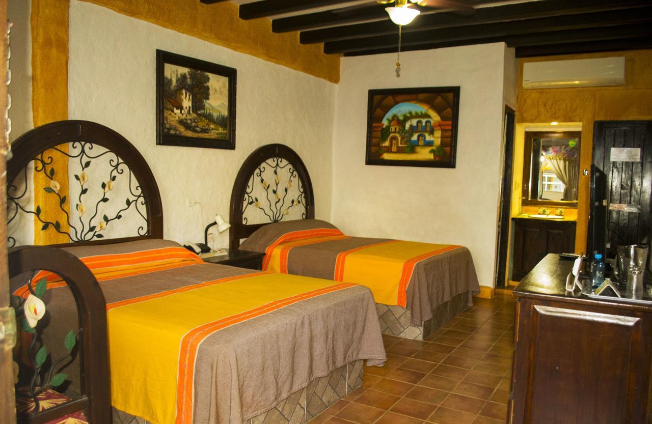 Hotel La Hacienda Santiago Luaran gambar