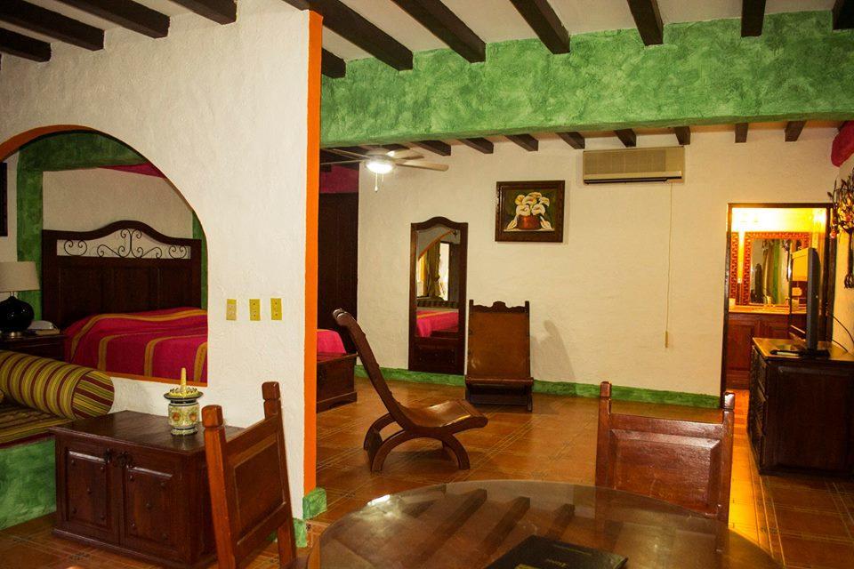 Hotel La Hacienda Santiago Luaran gambar
