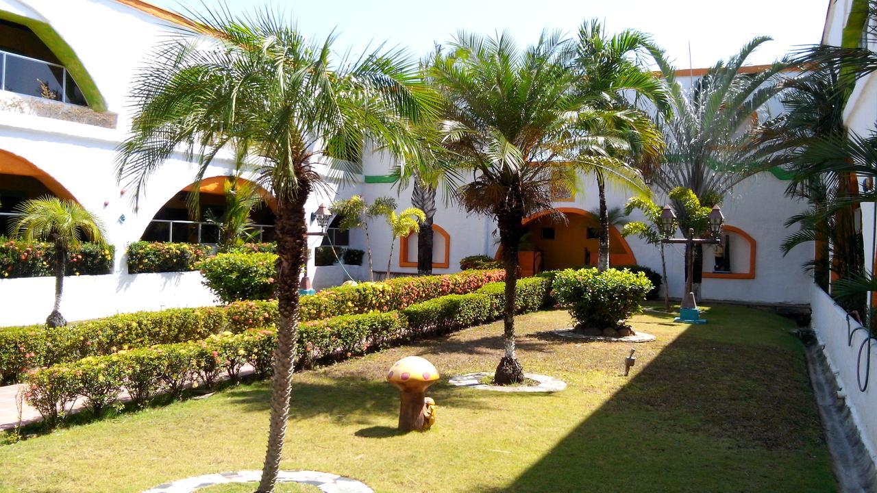 Hotel La Hacienda Santiago Luaran gambar