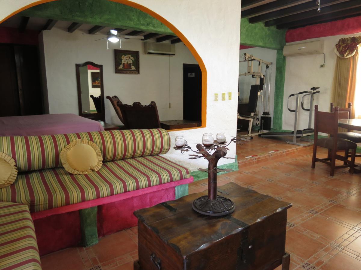 Hotel La Hacienda Santiago Luaran gambar