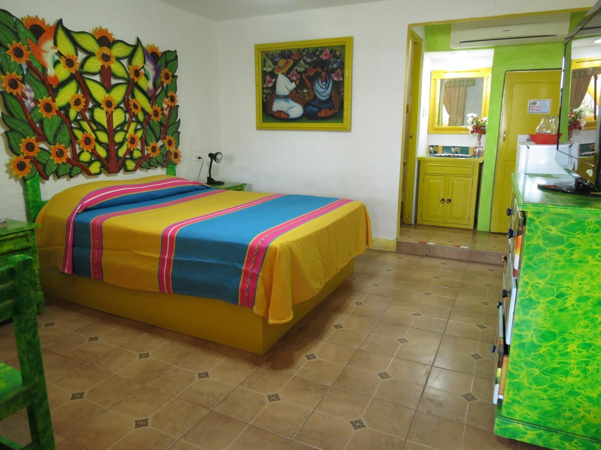 Hotel La Hacienda Santiago Luaran gambar