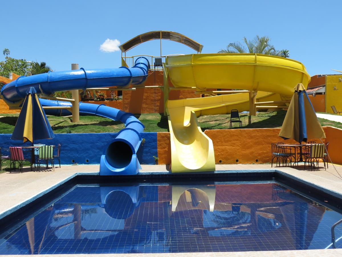Hotel La Hacienda Santiago Luaran gambar