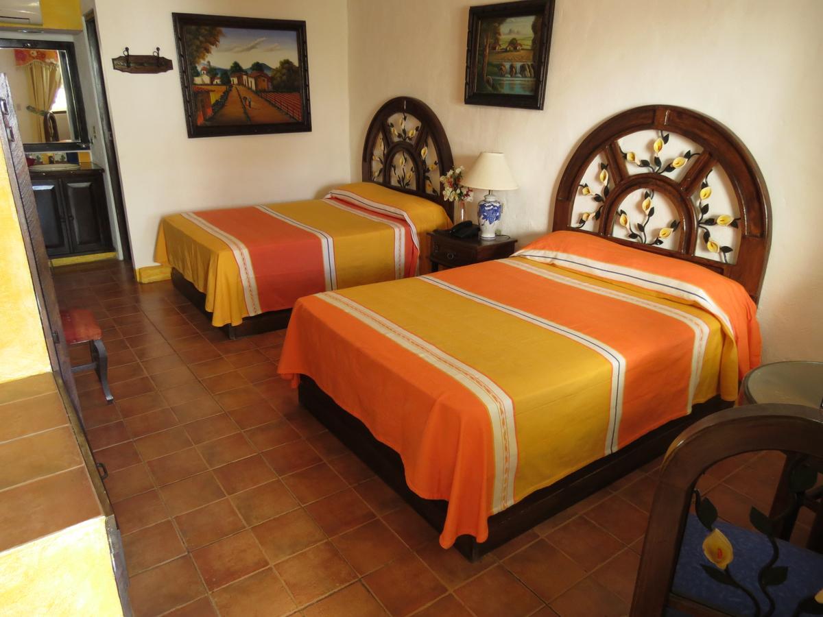 Hotel La Hacienda Santiago Luaran gambar