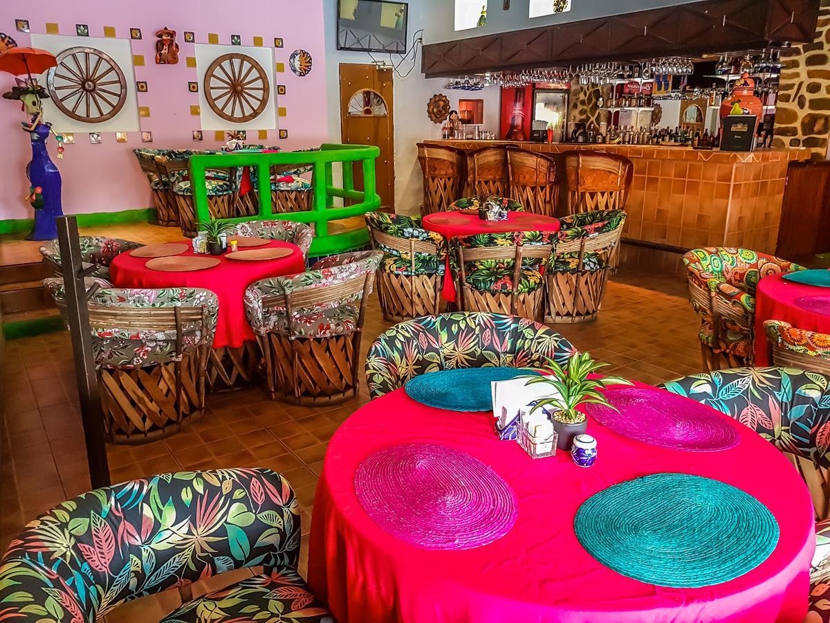 Hotel La Hacienda Santiago Luaran gambar